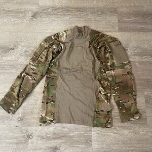 Massif ACS Army Combat Shirt MULTICAM Flame Resistant FR Tactical OCP M NWOT
